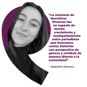Alejandra A - Frases sobre Narrativas Diversas