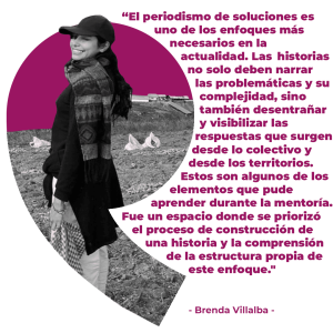 Brenda Villalba - Frases sobre Narrativas Diversas