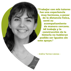 Indira Torrez - Frases sobre Narrativas Diversas