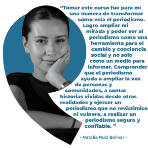 Natalia Ruiz - Frases sobre Narrativas Diversas