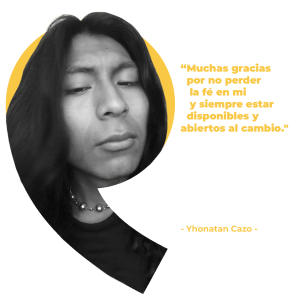 Yhonatan Cazo ok - Frases sobre Narrativas Diversas